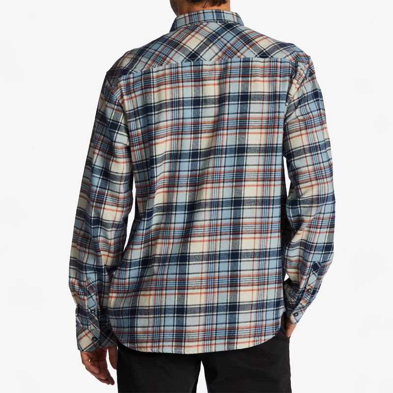 Camisa-Hombre-Coastline-Flannel