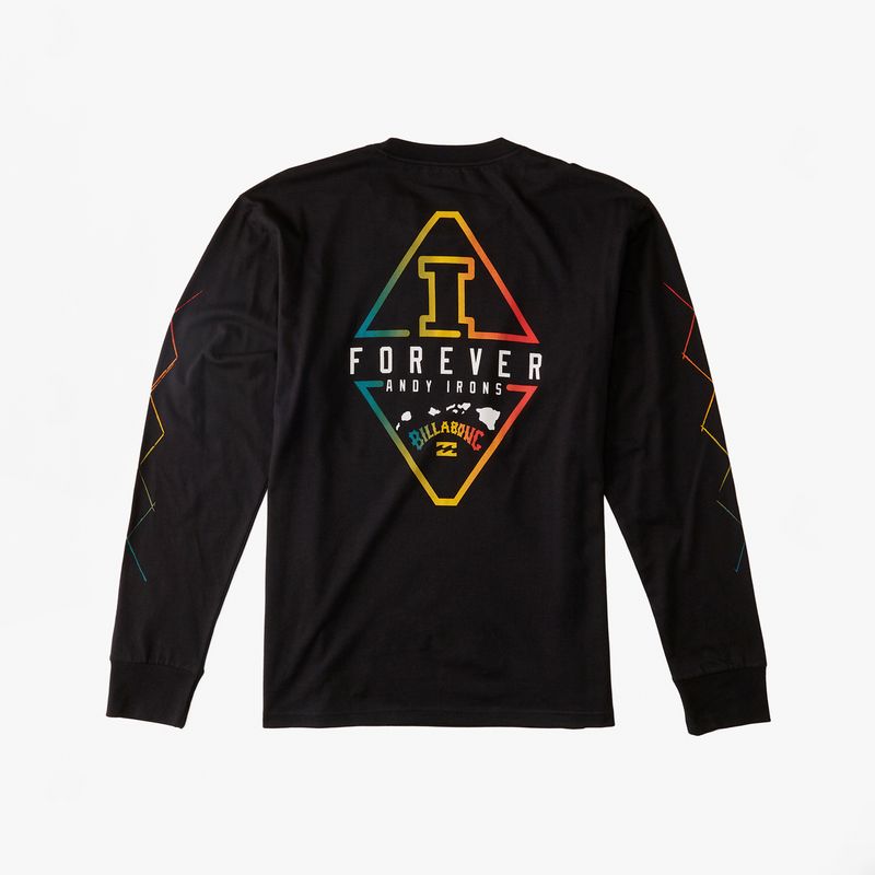 Polera-de-manga-larga-Diamante-de-Andy-Irons