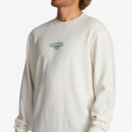 Polerón Hombre Short Sands Crewneck