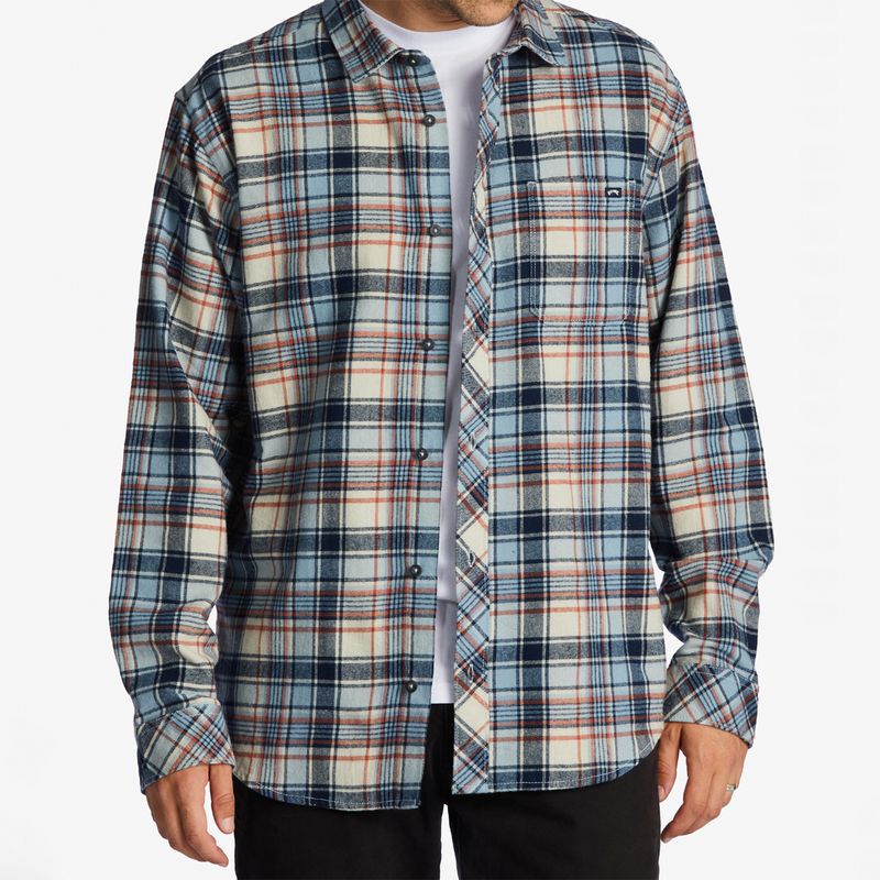 Camisa-Hombre-Coastline-Flannel