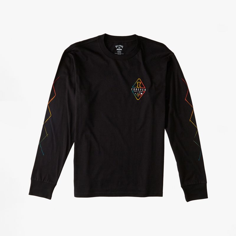 Polera-de-manga-larga-Diamante-de-Andy-Irons
