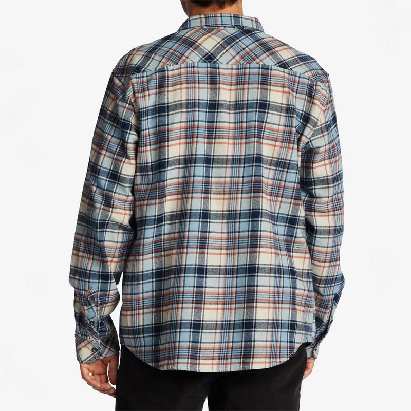 Camisa-Hombre-Coastline-Flannel
