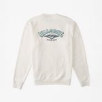 Polerón Hombre Short Sands Crewneck
