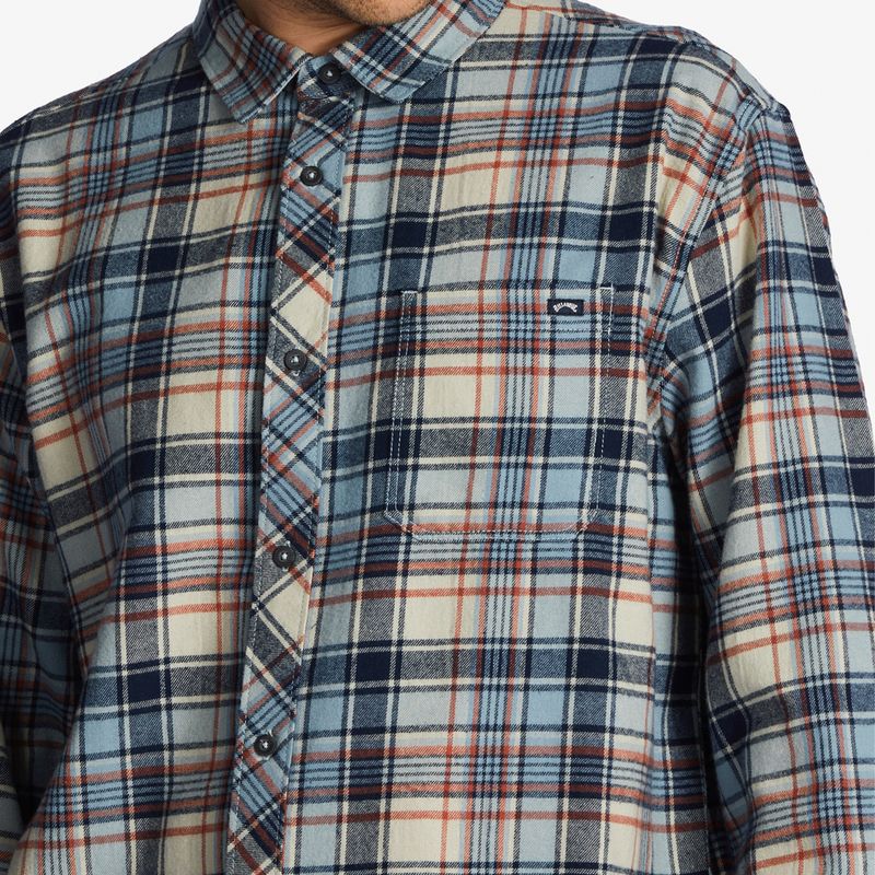 Camisa-Hombre-Coastline-Flannel