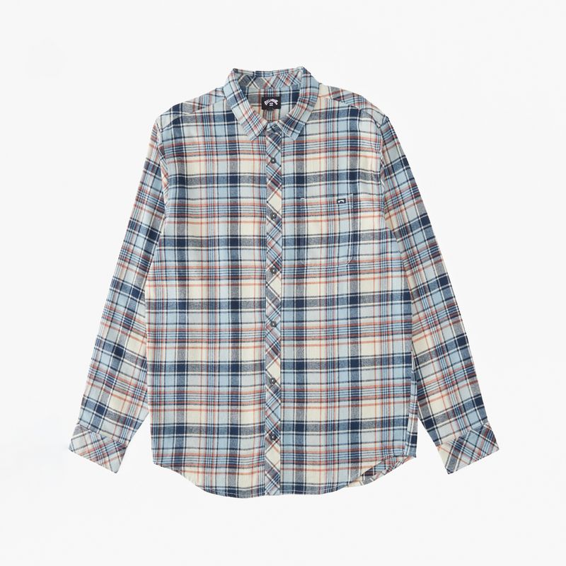 Camisa-Hombre-Coastline-Flannel
