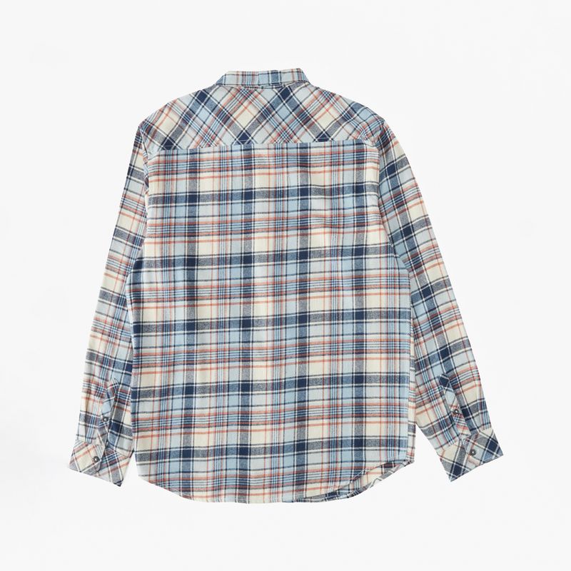 Camisa-Hombre-Coastline-Flannel