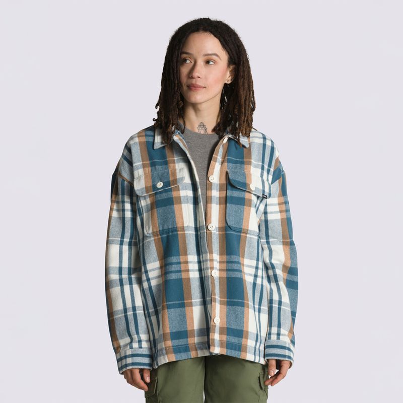 Chaqueta-Eliza-Os-Woven-Shacket-Vans-Teal