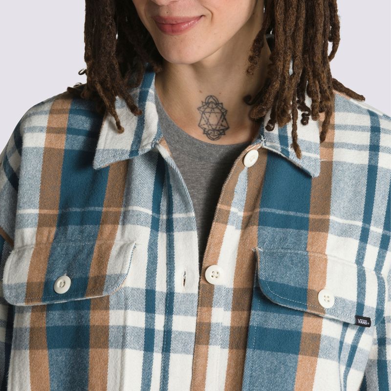 Chaqueta-Eliza-Os-Woven-Shacket-Vans-Teal