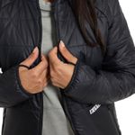 Parka Mujer Versatile Heat Synthetic Down