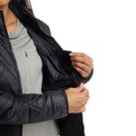 Parka Mujer Versatile Heat Synthetic Down