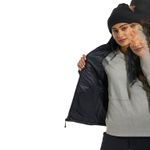 Parka Mujer Versatile Heat Synthetic Down