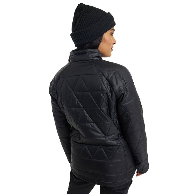 Parka Mujer Versatile Heat Synthetic Down