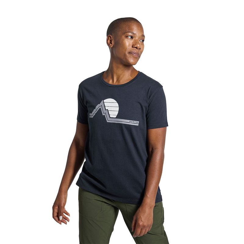 Polera Mujer Classic Retro