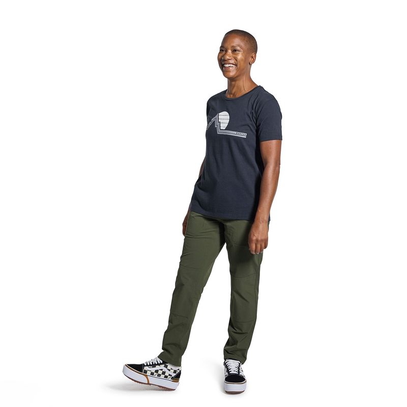 Polera Mujer Classic Retro