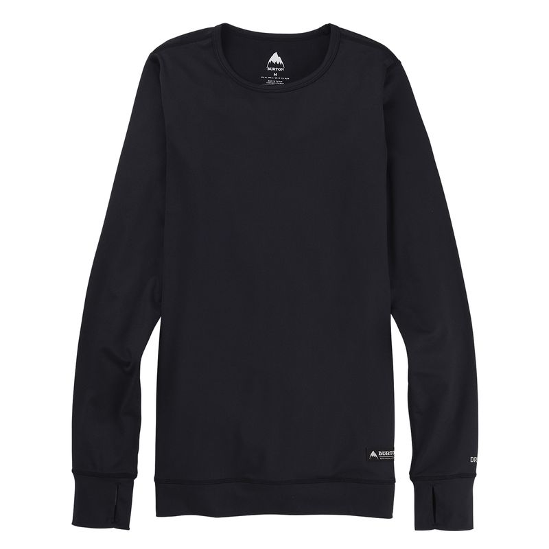 Polera Primera Capa Mujer Midweight Crew