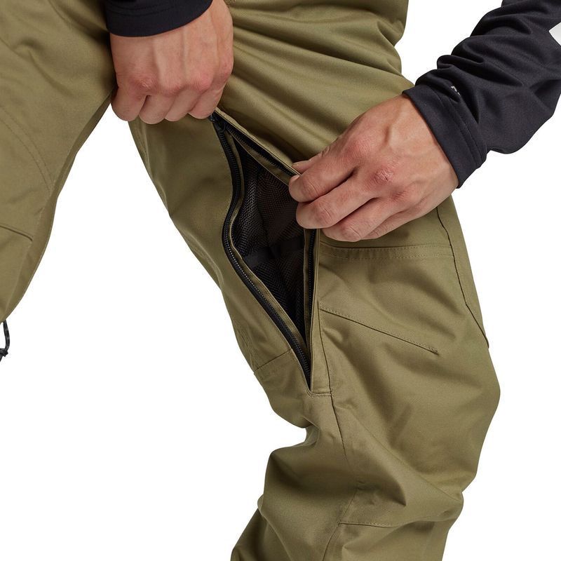 Pantalón Hombre Cargo-Burton Chile