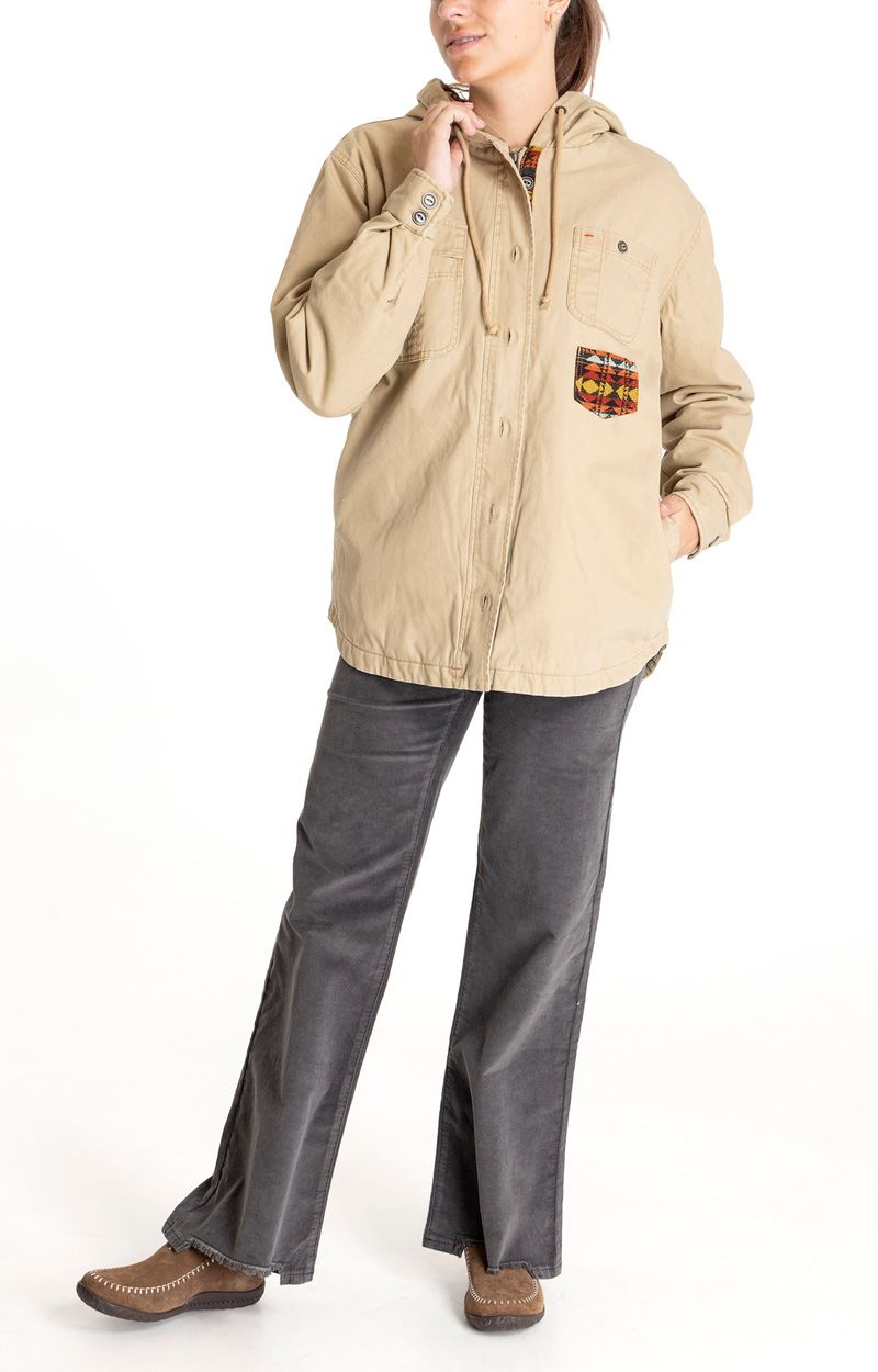 Chaqueta-Mujer-Catania-Algodon-Organico