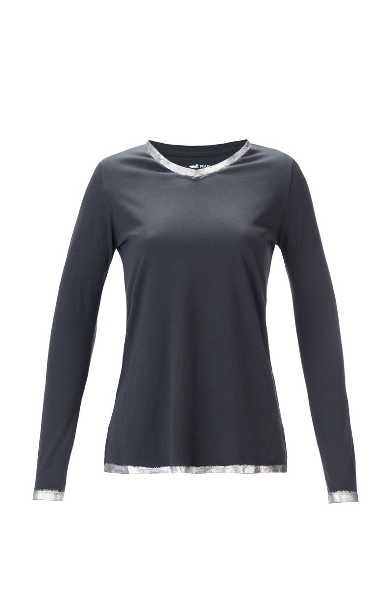 Polera Mujer Poppyprint