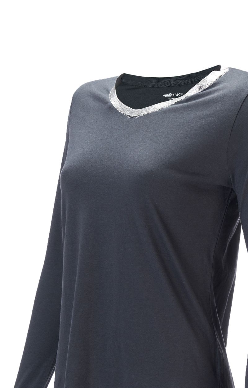 Polera Mujer Poppyprint