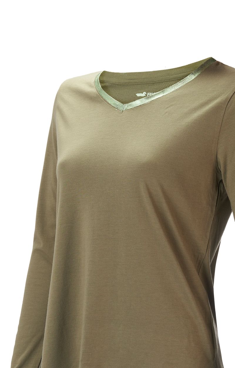 Polera Mujer Poppyprint