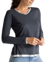 Polera Mujer Poppyprint