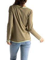 Polera Mujer Poppyprint