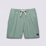 Short-Range-Relaxed-Sport-Short-Chinois-Green