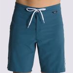 Traje de baño The Daily Solid Vans Teal