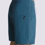 Traje de baño The Daily Solid Vans Teal