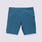 Traje de baño The Daily Solid Vans Teal