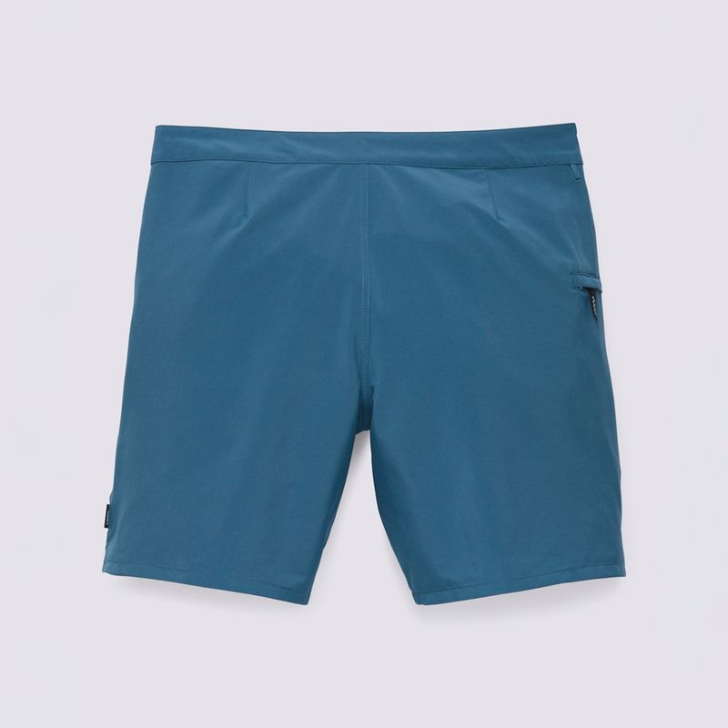 Traje de baño The Daily Solid Vans Teal