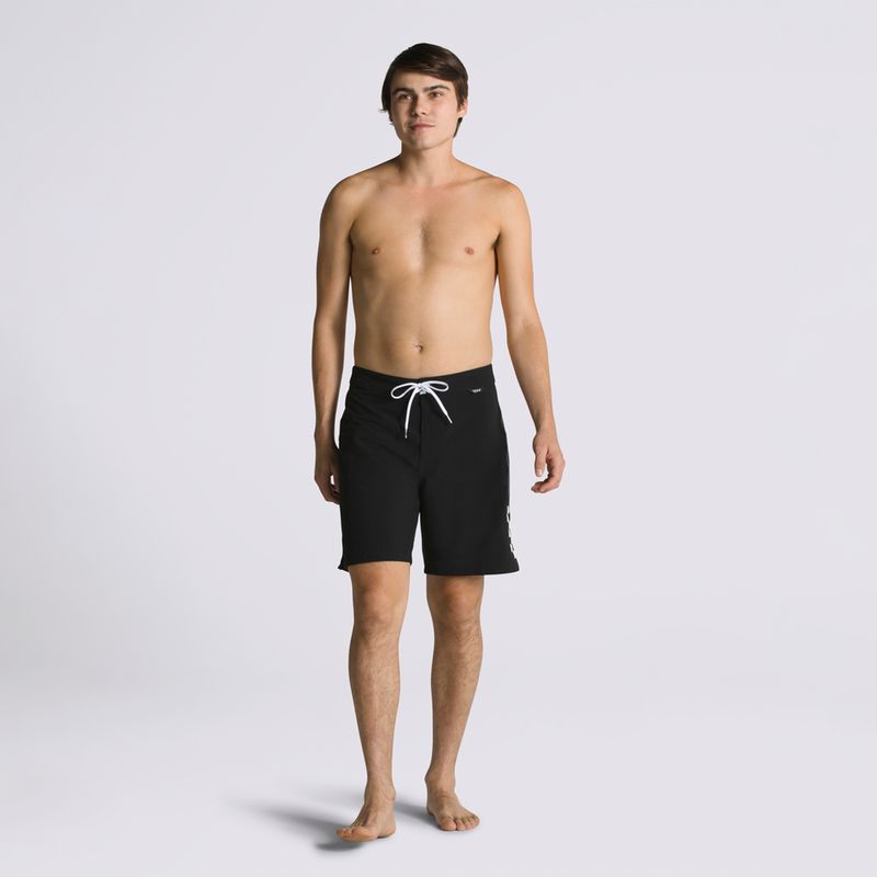 Traje-de-baño-The-Daily-Solid-Black