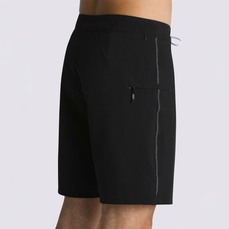 Traje-de-baño-The-Daily-Solid-Black