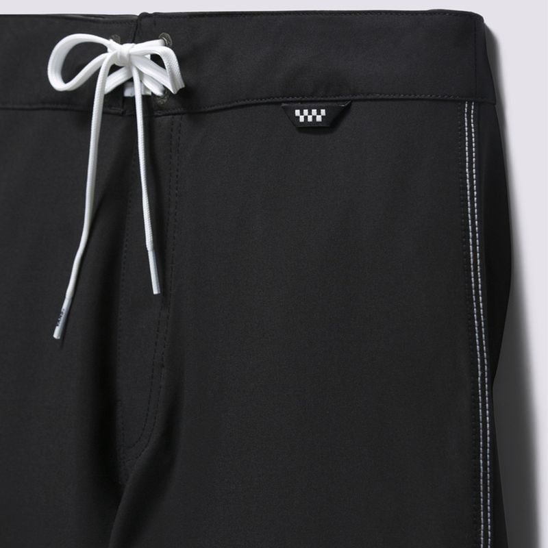 Traje-de-baño-The-Daily-Solid-Black