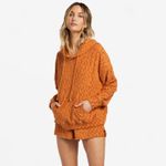 Polerón Mujer Shoreline Sand