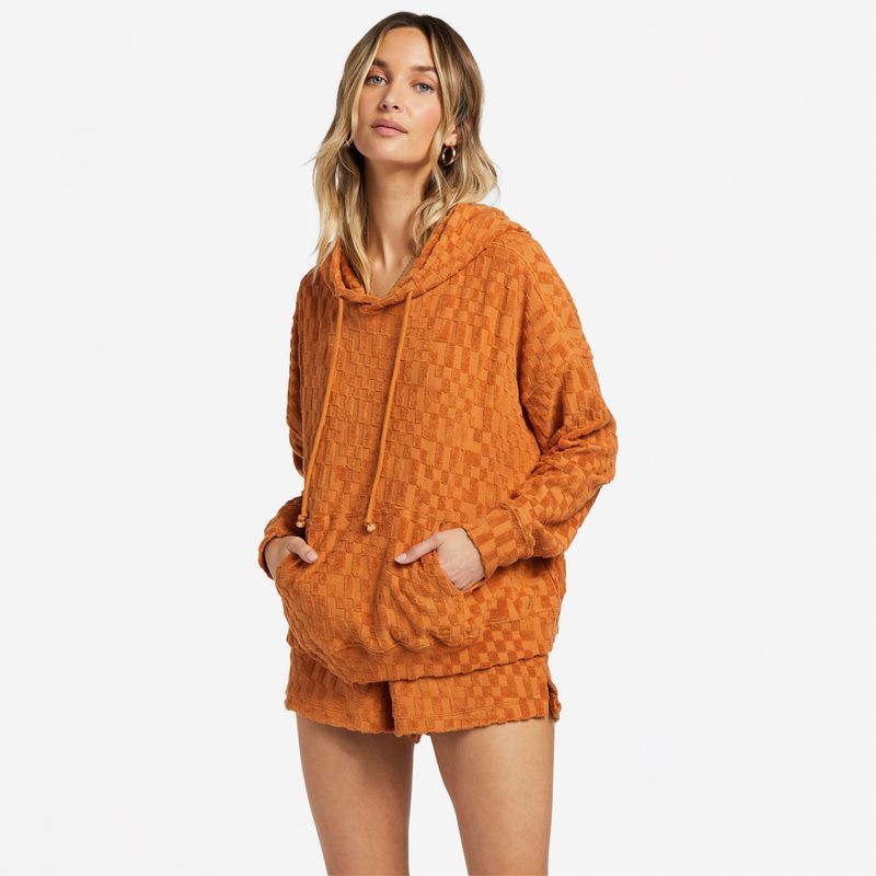 Polerón Mujer Shoreline Sand