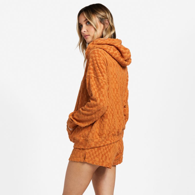 Polerón Mujer Shoreline Sand