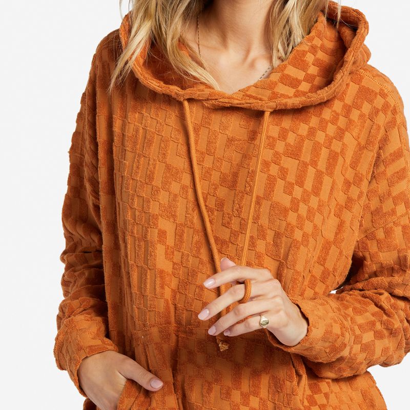 Polerón Mujer Shoreline Sand