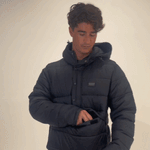 Parka Hombre Anorak