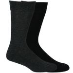 Calcetin-Algodon-Hombre-Pack-Plain-Cushion