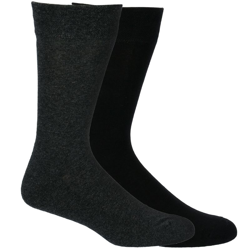 Calcetin-Algodon-Hombre-Pack-Plain-Cushion