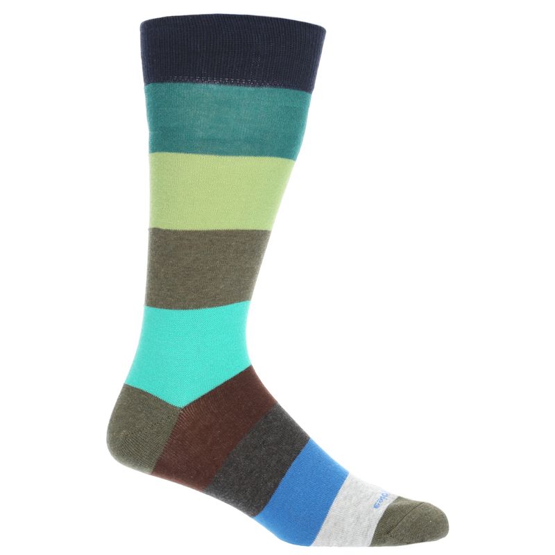 Calcetín C Colorblock