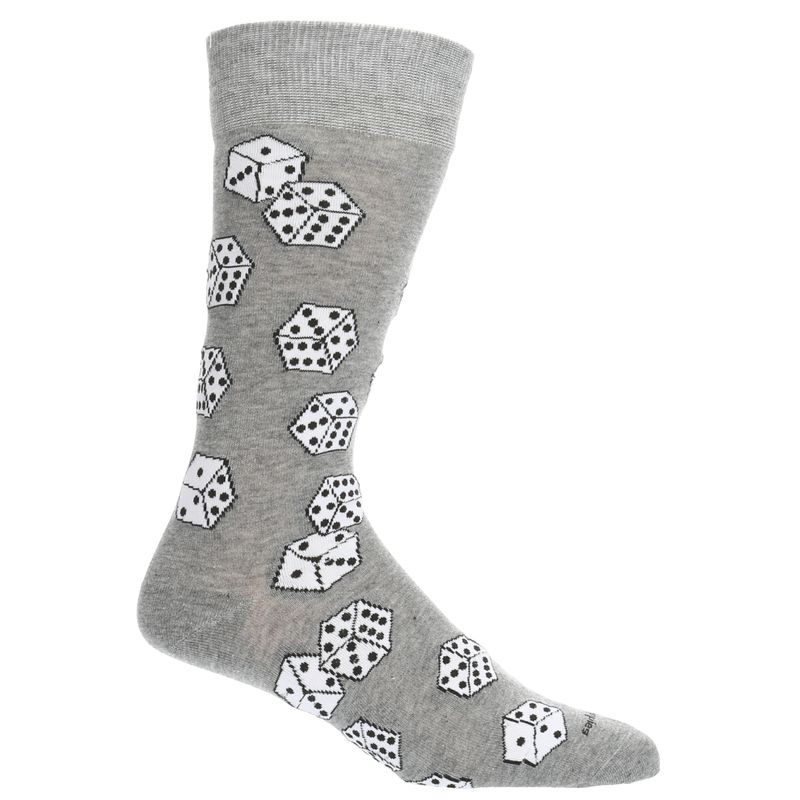 Calcetín C Dice