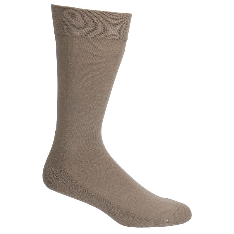 Calcetin-Algodon-Hombre-Pack-Plain-Cushion
