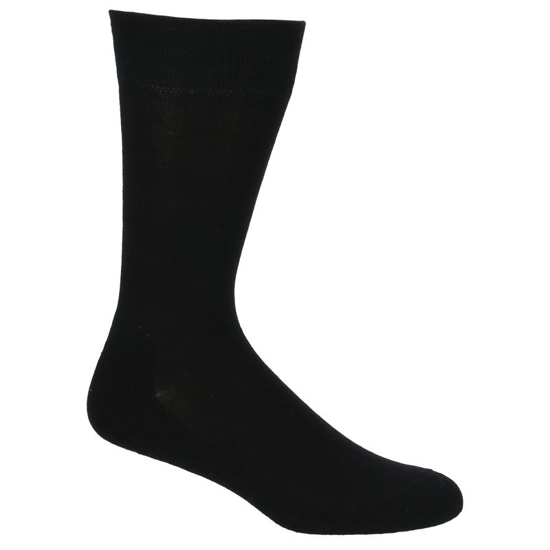 Calcetin-Algodon-Hombre-Pack-Plain-Cushion