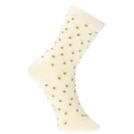 Calcetin-C-Dots-Lurex