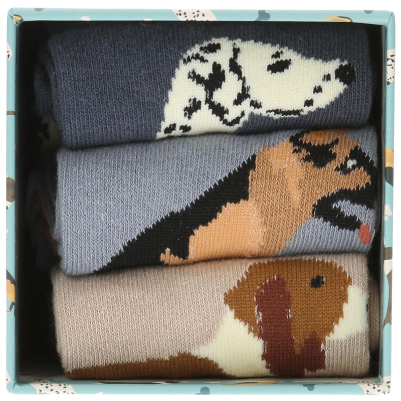 Pack Calcetín Gift Dog