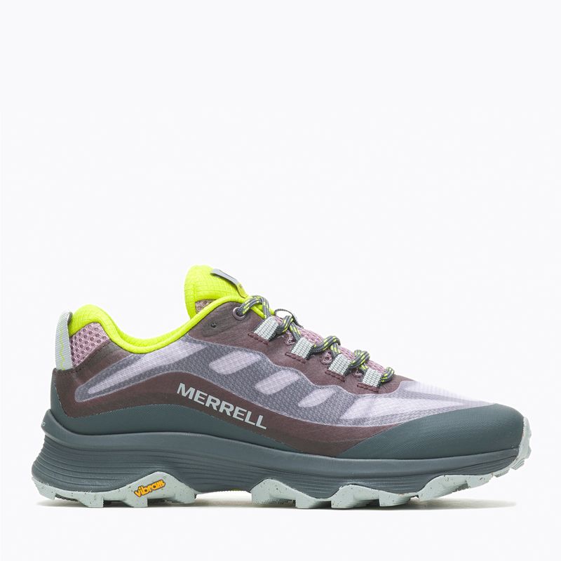 Zapatilla Hombre Moab Speed-Merrell Chile 