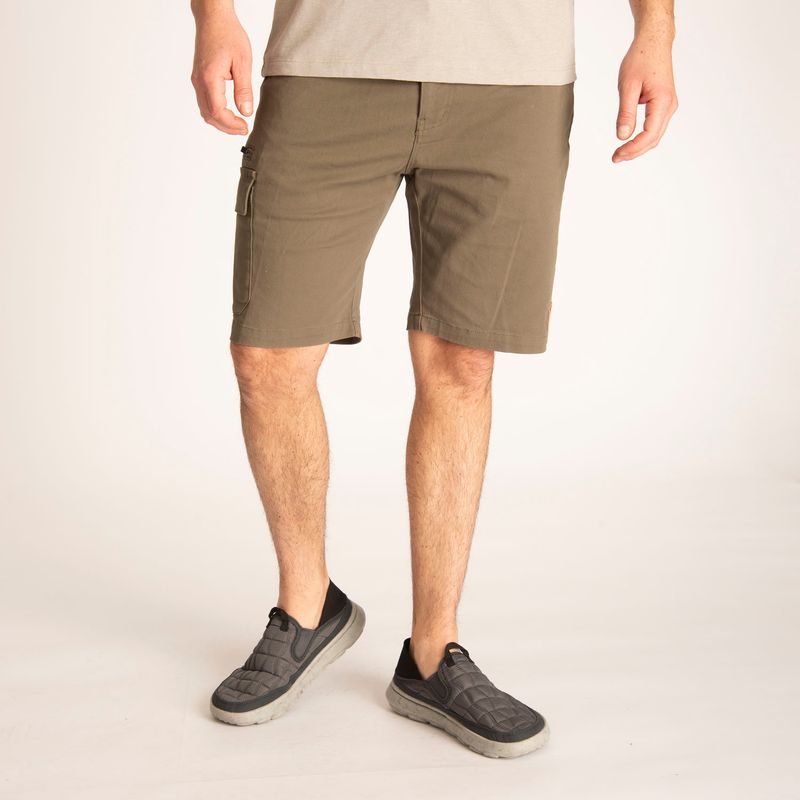 Short y zapatos online hombres