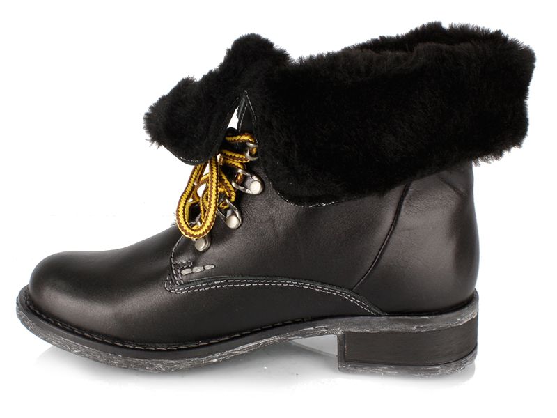 Botin Mujer Malleco